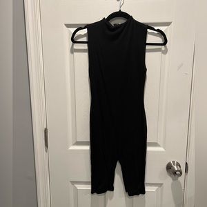 Naked wardrobe maternity romper small